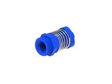 0.75 in Diameter x 0.2 in Lead  Threaded Radial Anti-Backlash Nut (RTA)