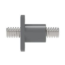 0.375 in Diameter x 0.083 in Lead x 1 Start(s) Compact Flange Heavy Load Nut (HLC)