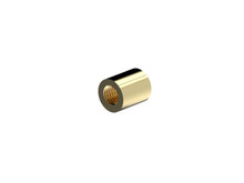 0.125 in Diameter x 0.031 in Lead x 0.031 in Pitch Sleeve Nut (SMB)