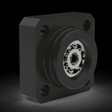 EZF-4005 Flanged EZZE-Mount single bearing support