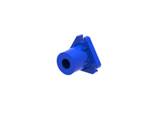 0.188 in Diameter x 0.025 in Lead Flanged Standard Freewheeling Nut (NFA)
