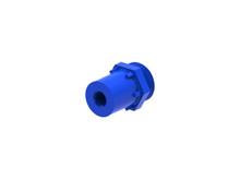 0.188 in Diameter x 0.192 in Lead Threaded Standard Freewheeling Nut (NTA)