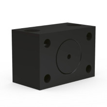 EZM-4010 Universal EZZE-Mount single bearing support