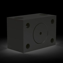 EZM-4025 Universal EZZE-Mount single bearing support