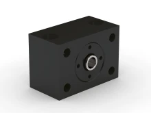 EZM-4002 Universal EZZE-Mount single bearing support
