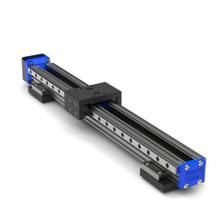 5 mm Lead x 500 in Travel Micro Precision Simple Linear Actuator