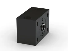 EZM-3017 Universal EZZE-Mount double bearing support