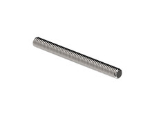 0.5" Diameter x 0.02" Lead - Precision Lead Screw