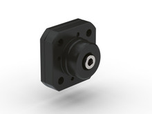 EZM-1005 Universal EZZE-Mount double bearing support
