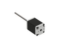 0.188 in Diameter x 0.025 in Lead x 2 in Length External Stepper Motor Linear Actuator