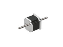 0.625 in Diameter x 0.5 in Lead x 14 in Length Non-captive Stepper Motor Linear Actuator