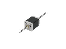 0.125 in Diameter x 0.048 in Lead x 6 in Length Non-captive Stepper Motor Linear Actuator
