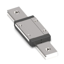 2 mm Length x Standard Preload Miniature Linear Guide