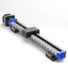 1 mm Lead x 350 in Travel Micro Precision Coupled Motor Linear Actuator