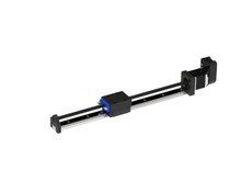 0.025 in Lead 4 in Travel Linear Guide Rail System