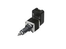 0.188 in Diameter x 0.4 in Lead x 0.5 in Stroke Captive Stepper Motor Linear Actuator