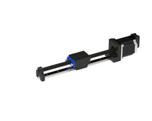 0.2 in Lead 2 in Travel Linear Guide Rail System