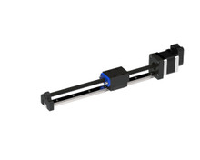 0.5 in Lead 12 in Travel Linear Guide Rail System