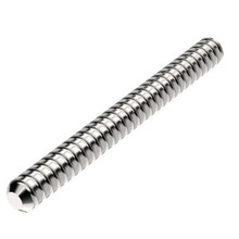 0.75 in Diameter 0.5 in Lead Inch Ball Screw