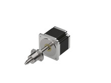 16 mm Diameter x 50 mm Lead x Single Stack Motor x No Encoder Encoder Ball Screw Actuator