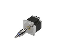 16 mm Diameter x 2 mm Lead x Single Stack Motor x 1000 CPR Encoder Ball Screw Actuator