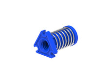 10mm Diameter x 35mm Lead - Flanged Axial Anti-backlash Nut (AFA)