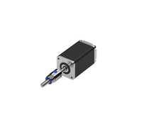 6 mm Diameter x 1 mm Lead Ball Screw Actuator