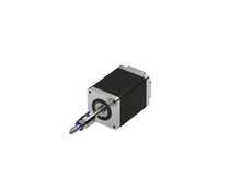 6 mm Diameter x 6 mm Lead x Double Stack Motor x No Encoder Encoder Ball Screw Actuator