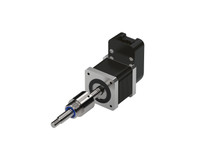 8 mm Diameter x 5 mm Lead Ball Screw Actuator