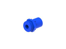 0.098 in Diameter x 0.021 in Lead Rounded Threaded Standard Freewheeling Nut (NTA)