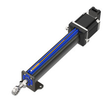 0.25 in Lead x 14 in Stroke Electric Cylinder