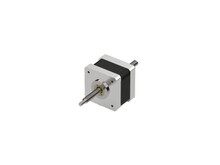 0.25 in Diameter x 0.125 in Lead x 28 in Length Non-captive Stepper Motor Linear Actuator