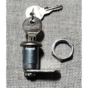 Task Locker Key 875 Quik Drop - Page 1 - Bay Tek Entertainment Parts & Service