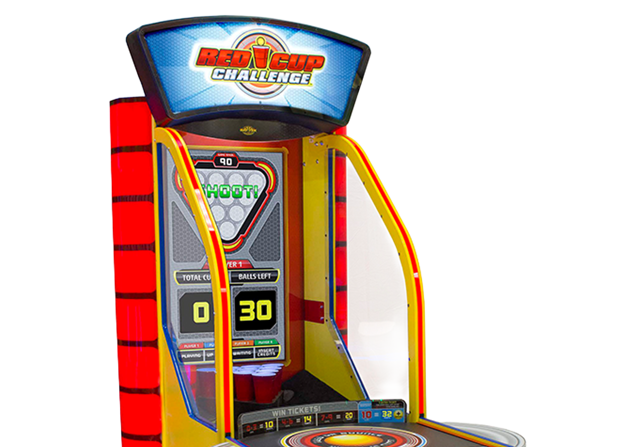 Red Cup Challenge