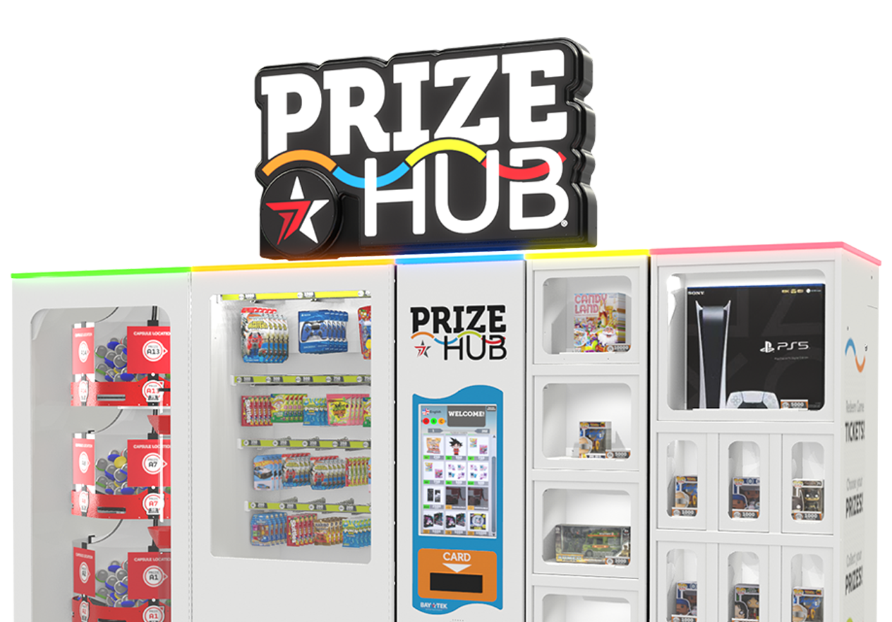 Prize Hub 2.0