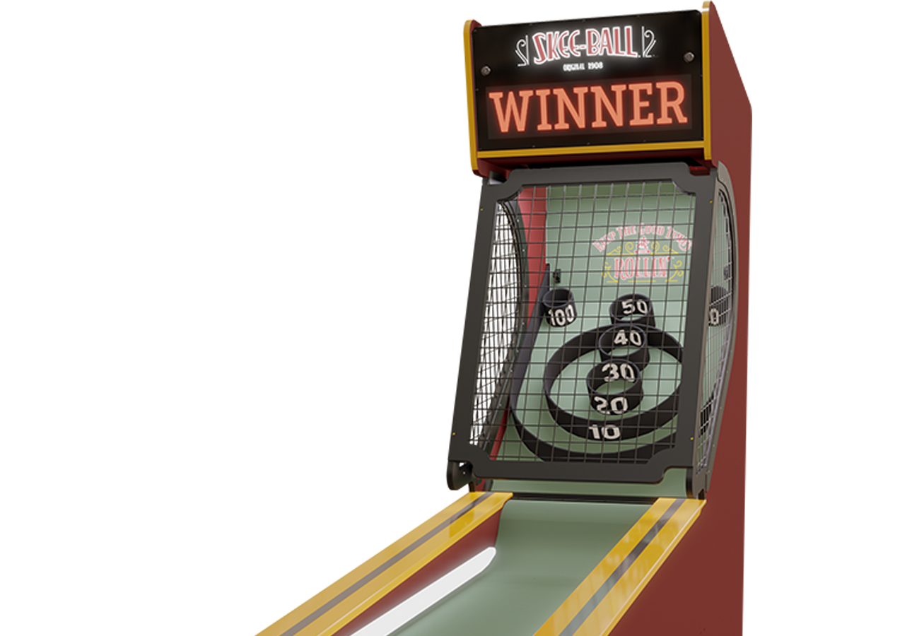 Skee-Ball Classic 2020