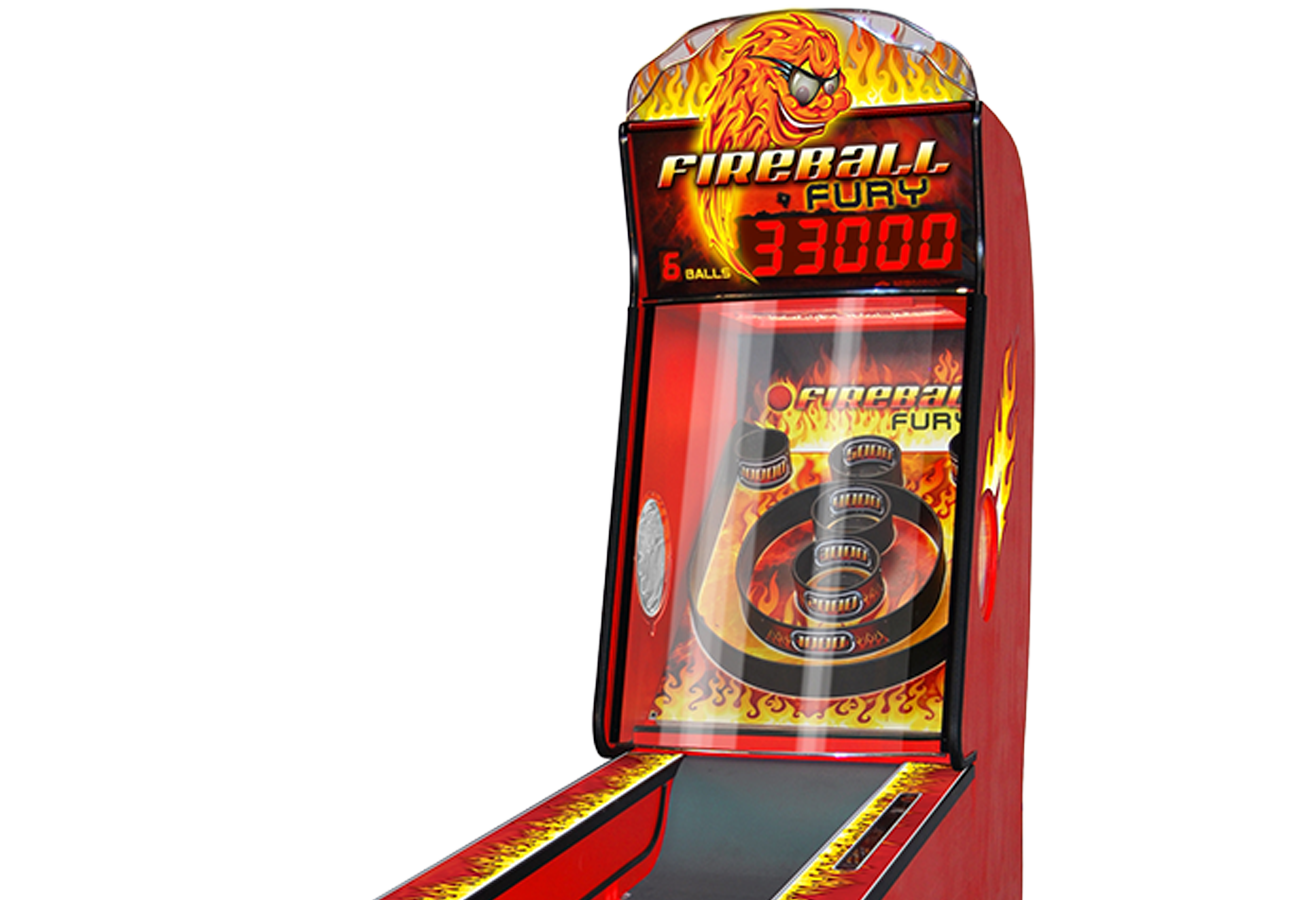Fireball Fury