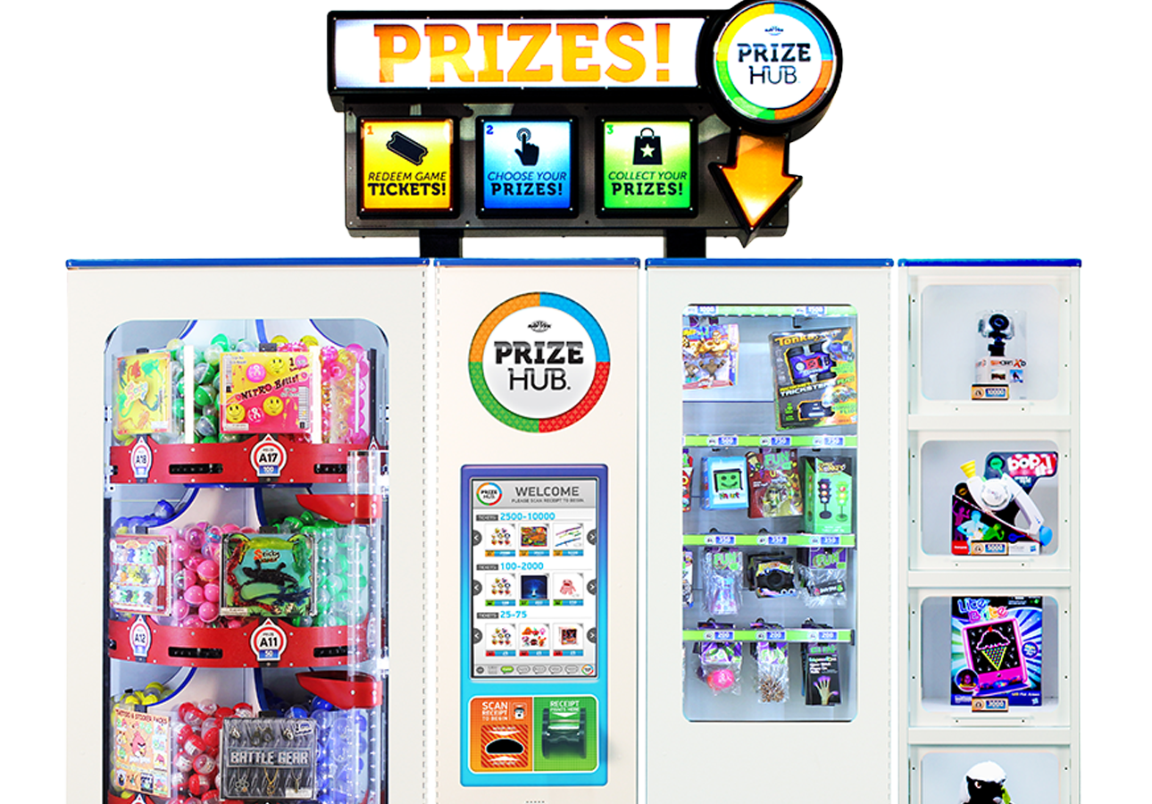 Prize Hub