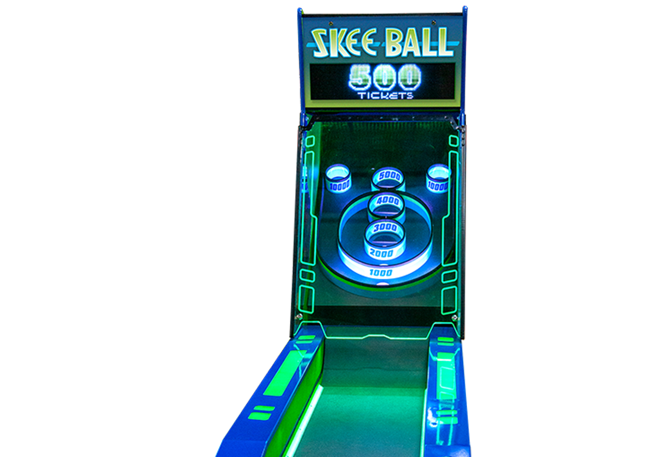 Skee-Ball Modern