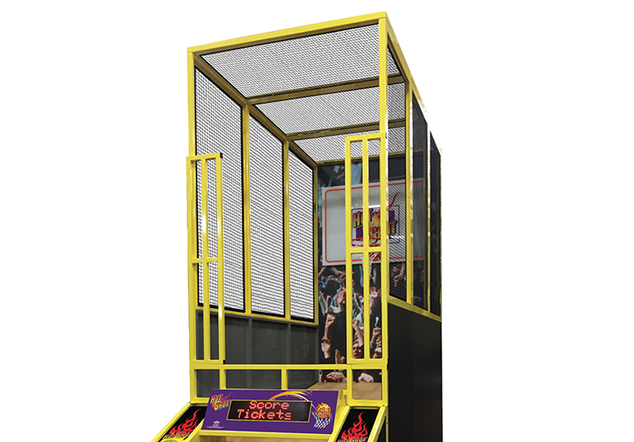 Hot Shot - Bay Tek Version