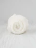 Merino Batt in Natural White
