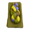 Olive |  Silk Gauze Nuno Scarf Kit