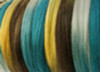 Merino Harmonies.  18.5 micron Merino Wool Tops