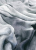 Silk mesh fabric. Open weave, lightweight,  lustrous. Snowy Owl color