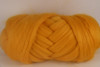 Ballarat Gold--A bright saffron gold.  18.5 micron Merino Wool Tops.