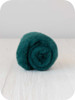 Bergschaf carded wool batt.  Color: Ireland