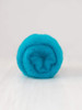 Merino Carded Batt--Cobalt