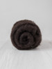 Bergschaf Wool Batt--Natural Brown