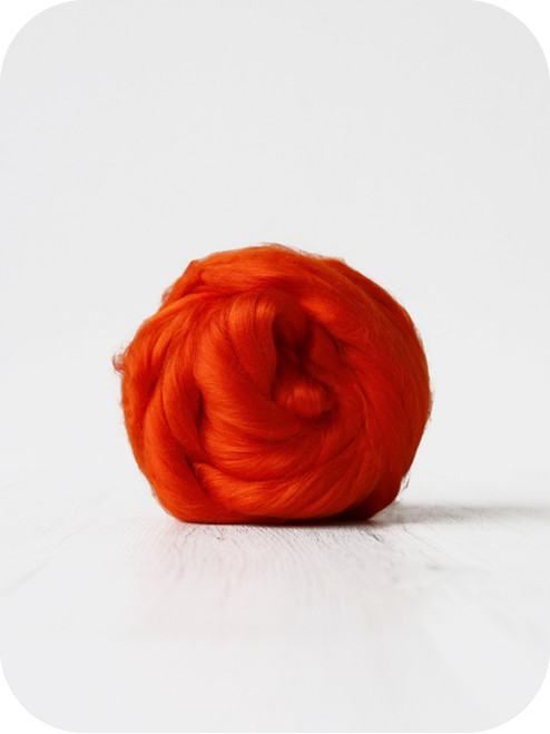 Viscose in Orange color