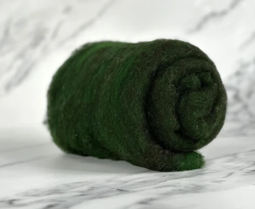 Blended Batt--Forest